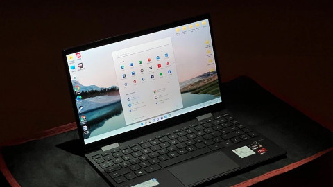 cara membuat folder baru di laptop 