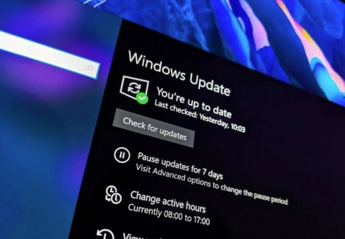 cara update windows