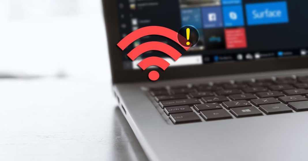 cara menyambungkan wifi ke laptop