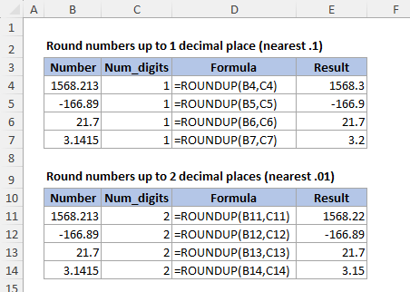 rumus roundup excel 