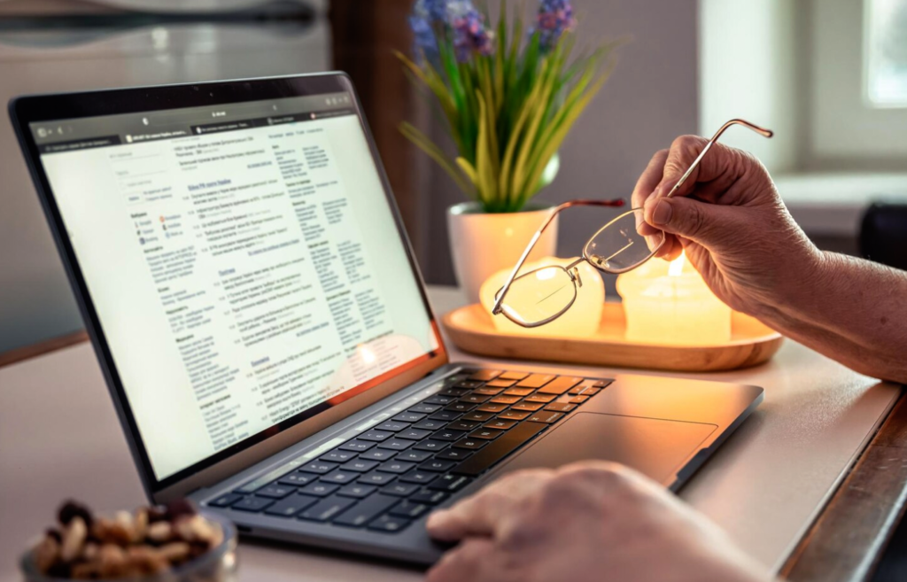 apa fitur review di word