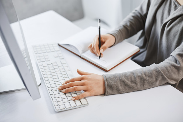 belajar data entry profesional 