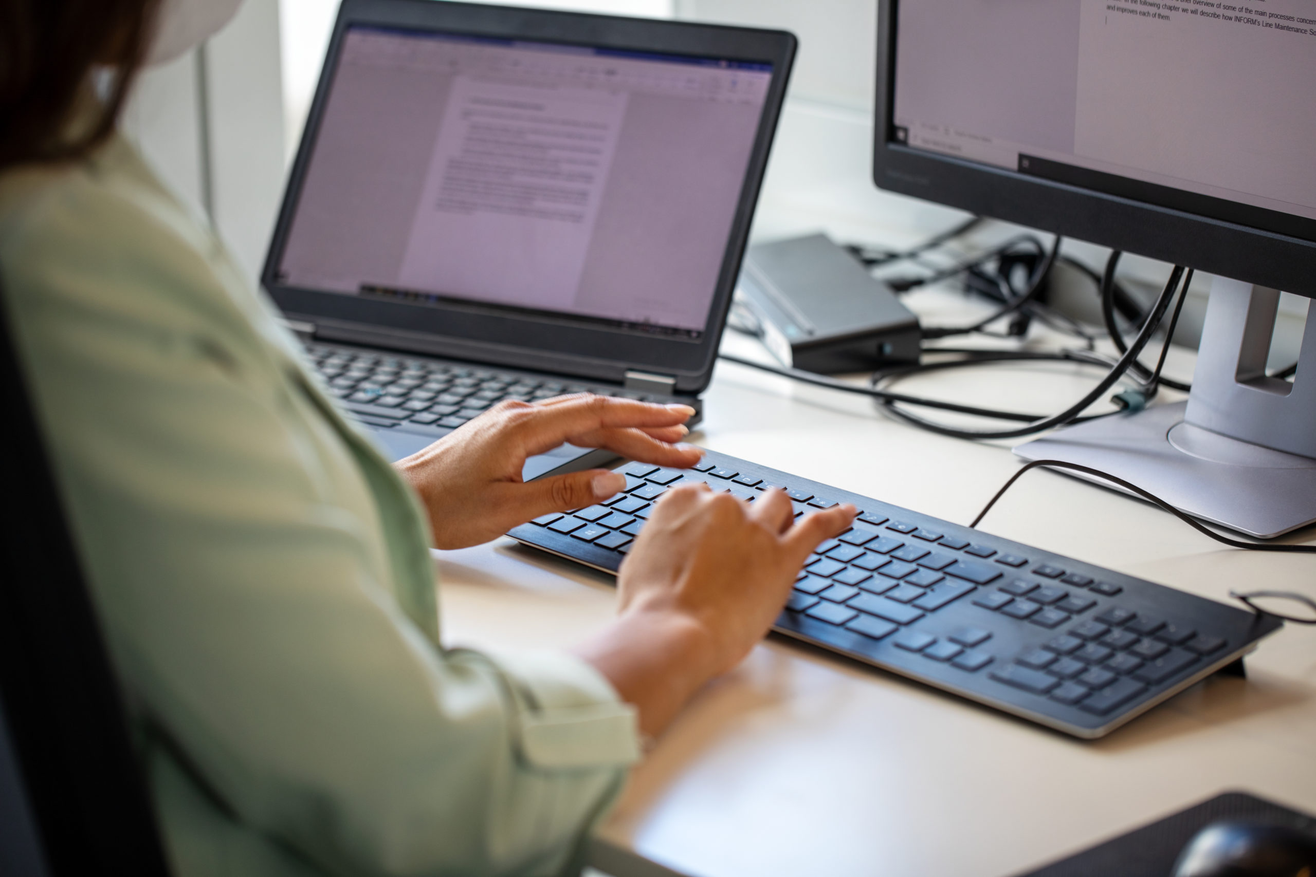 belajar data entry profesional 