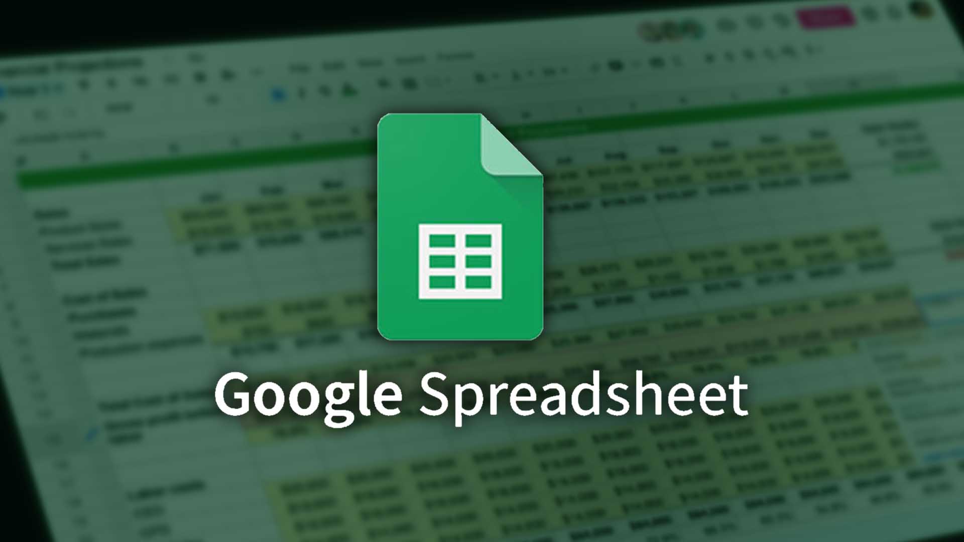 fungsi spreadsheet dalam administrasi