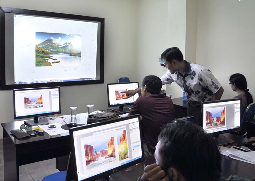 kursus komputer makassar