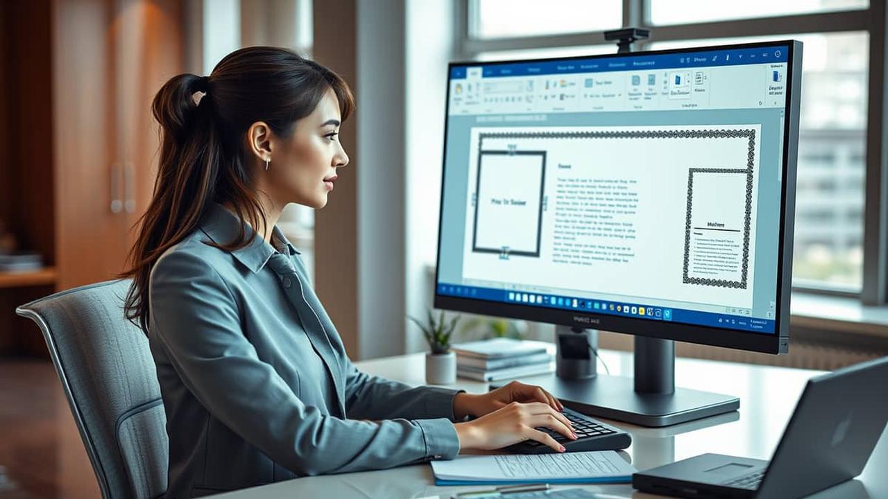 Cara Membuat Style Custom di Word