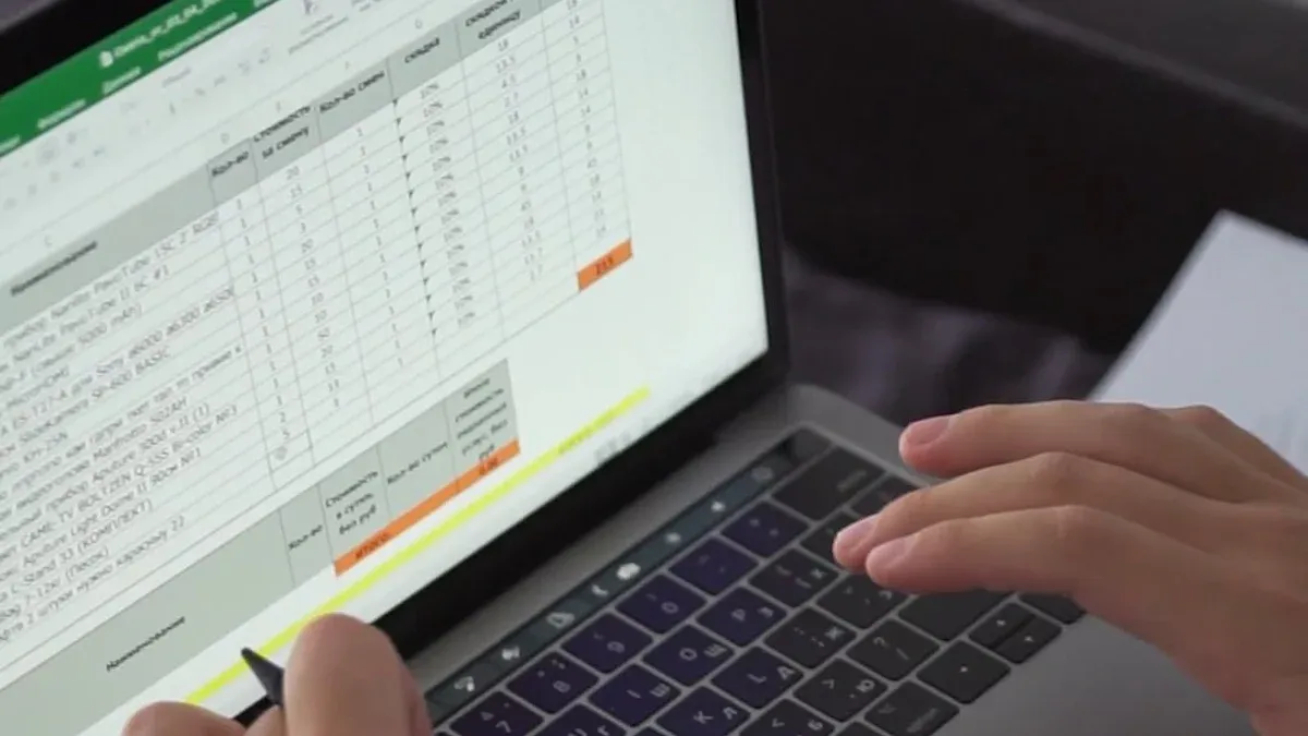 Cara menggunakan data validation Excel