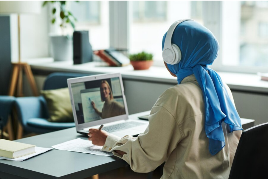 pilih sertifit komputer online atau offline